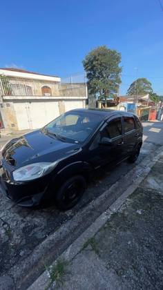 FORD FIESTA 1.6 MPI HATCH 8V FLEX 4P MANUAL
